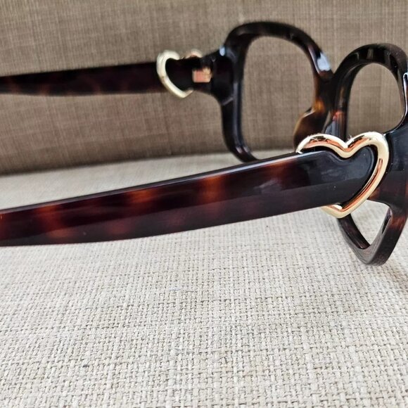 Marc by Marc Jacobs Women Eyeglasses/Sunglasses Frame Brown Glasses MMJ306/S - Picture 5 of 11